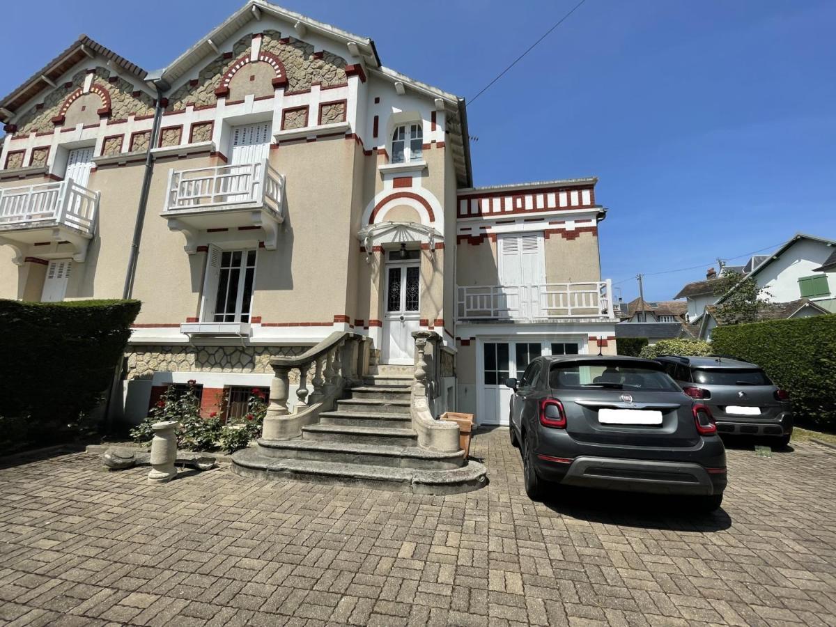 Villa Spacieuse A Cabourg, 200M Plage, Jardin, 5 Chambres, Parking, Menage Inclus - Fr-1-487-359 المظهر الخارجي الصورة