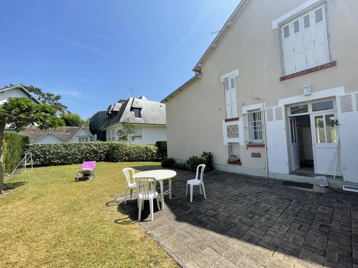 Villa Spacieuse A Cabourg, 200M Plage, Jardin, 5 Chambres, Parking, Menage Inclus - Fr-1-487-359 المظهر الخارجي الصورة